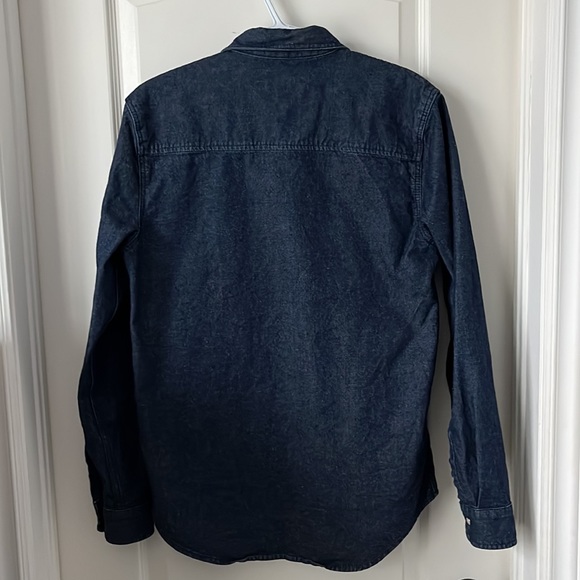 Topman Jean Shirt - Picture 2 of 4